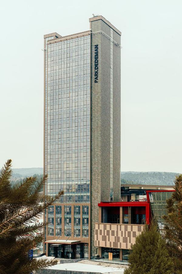 Park Dedeman Kastamonu Hotel Kültér fotó