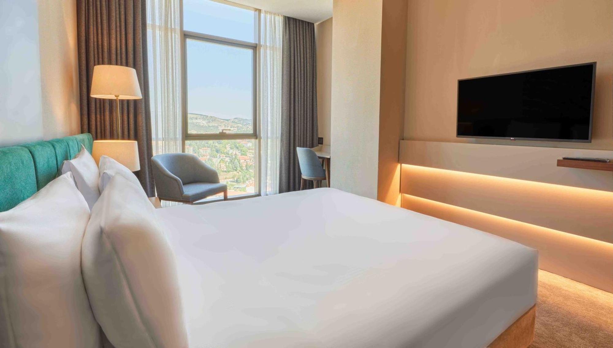 Park Dedeman Kastamonu Hotel Kültér fotó