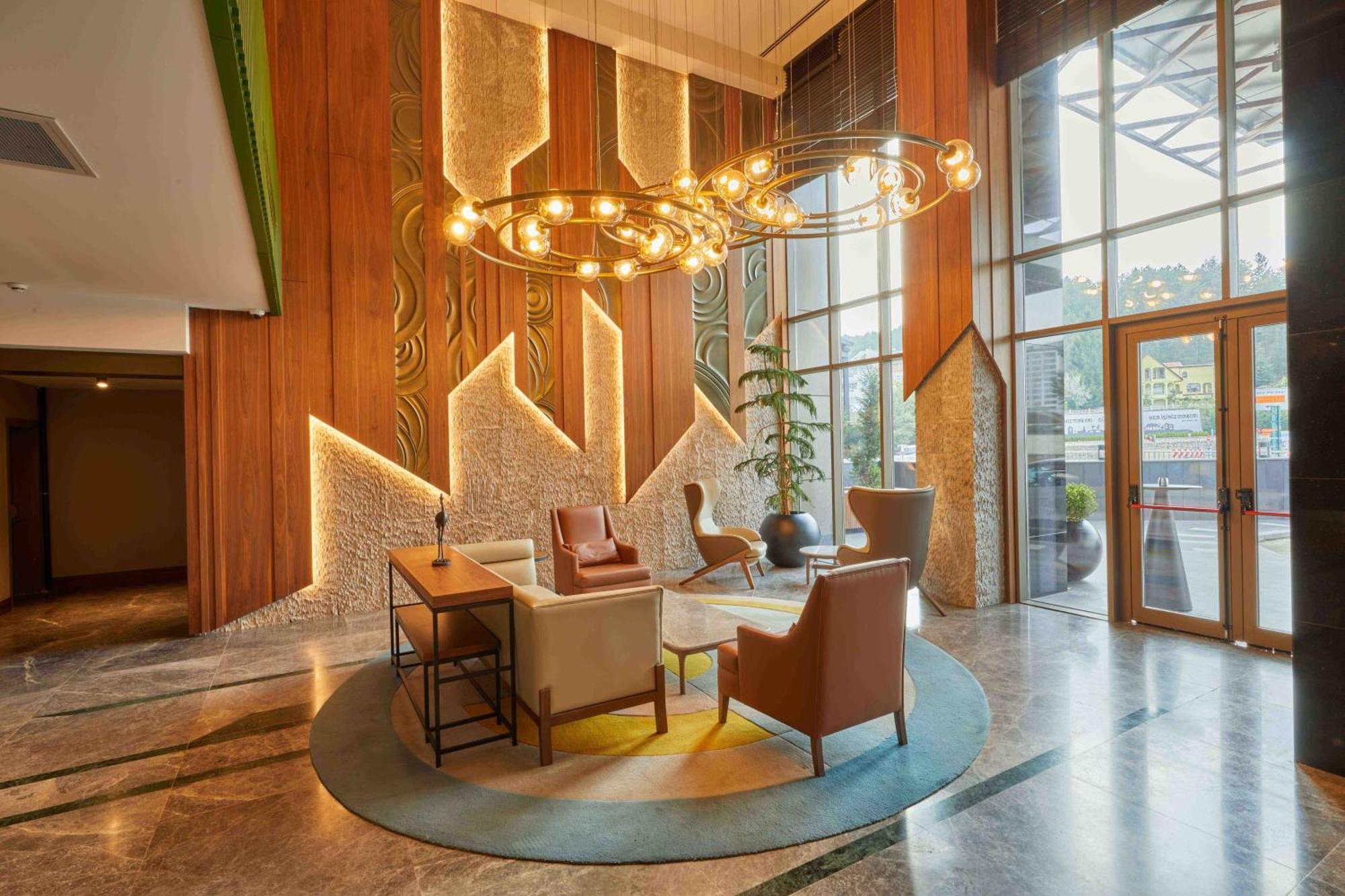 Park Dedeman Kastamonu Hotel Kültér fotó