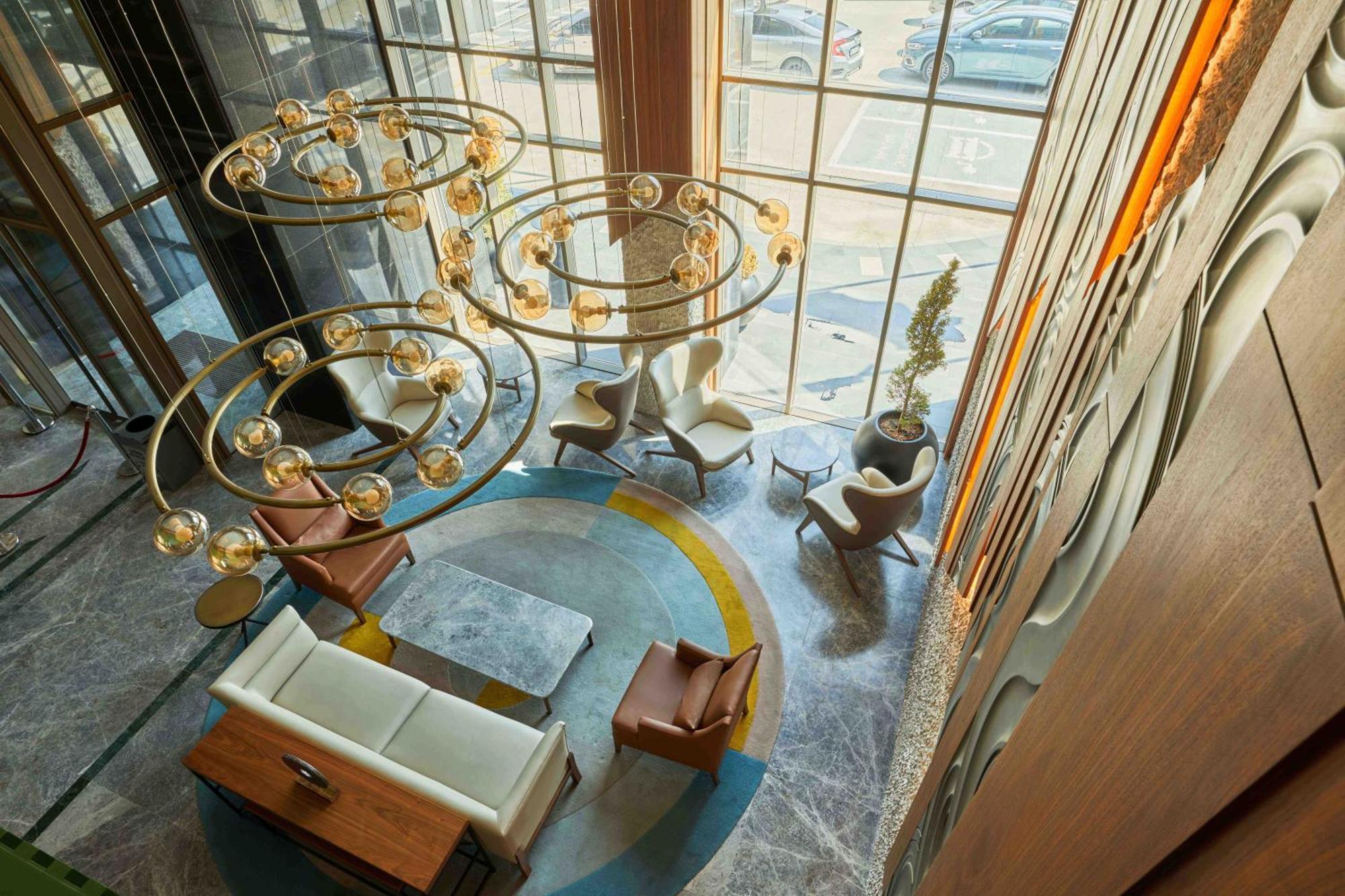 Park Dedeman Kastamonu Hotel Kültér fotó