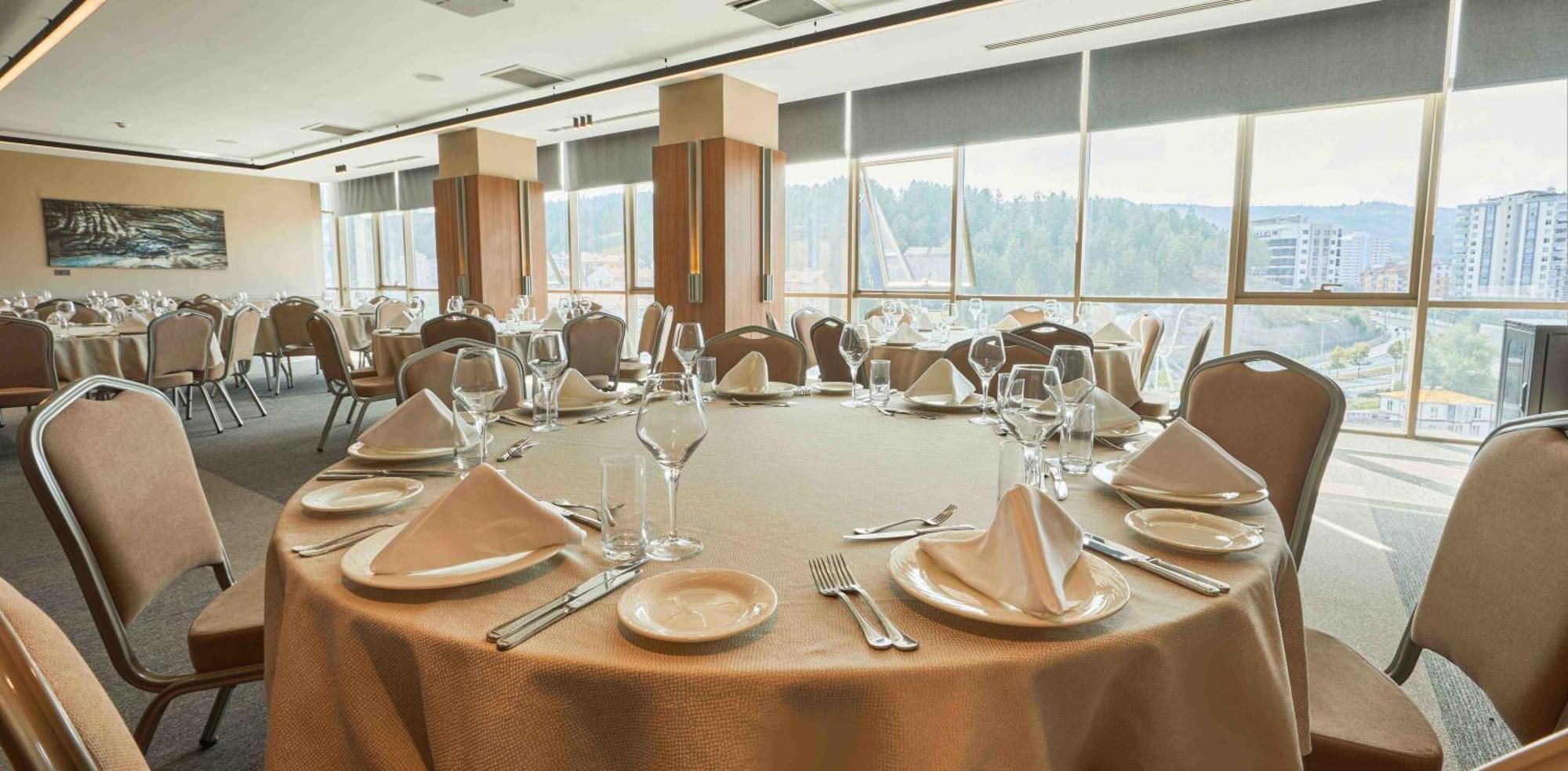 Park Dedeman Kastamonu Hotel Kültér fotó