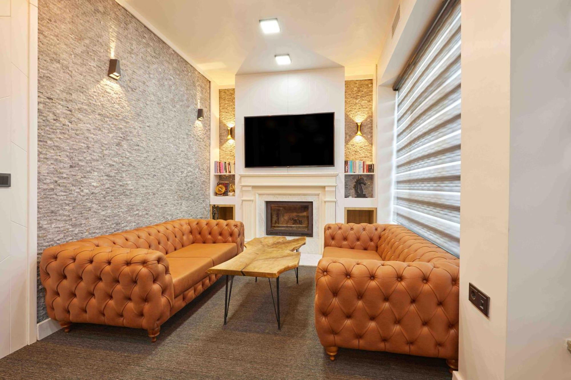 Park Dedeman Kastamonu Hotel Kültér fotó