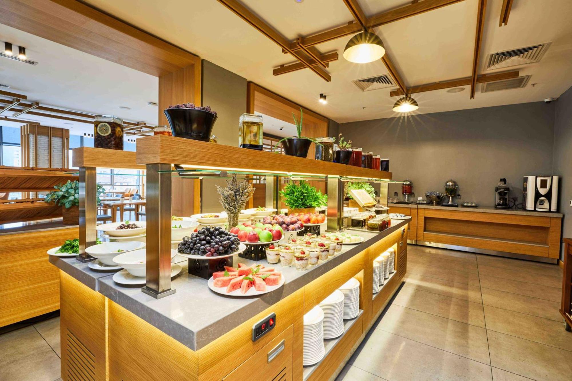 Park Dedeman Kastamonu Hotel Kültér fotó