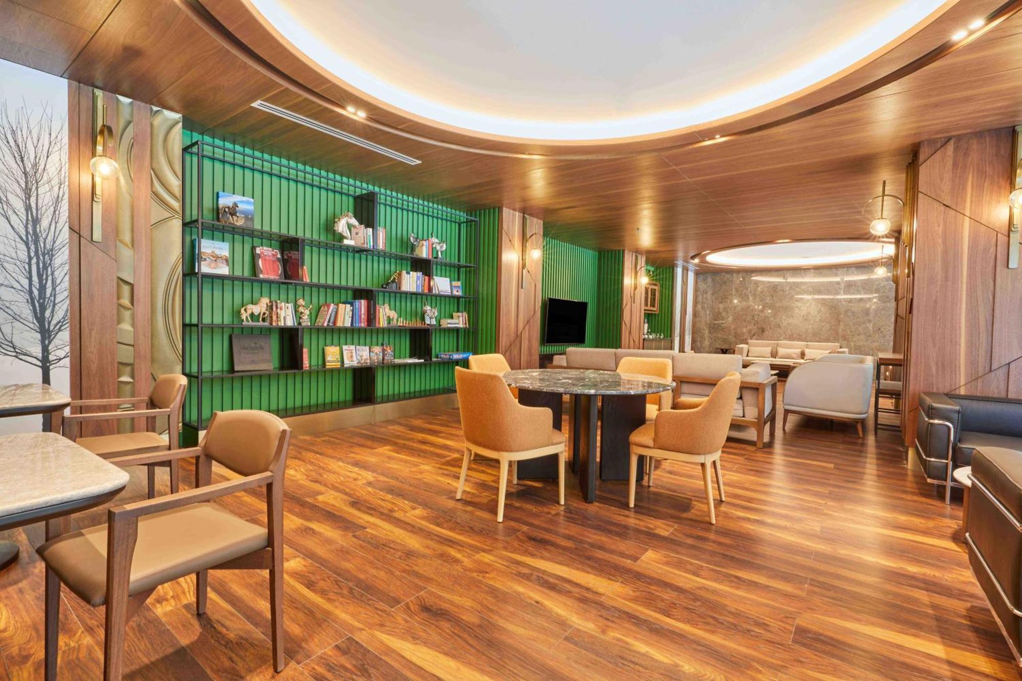 Park Dedeman Kastamonu Hotel Kültér fotó