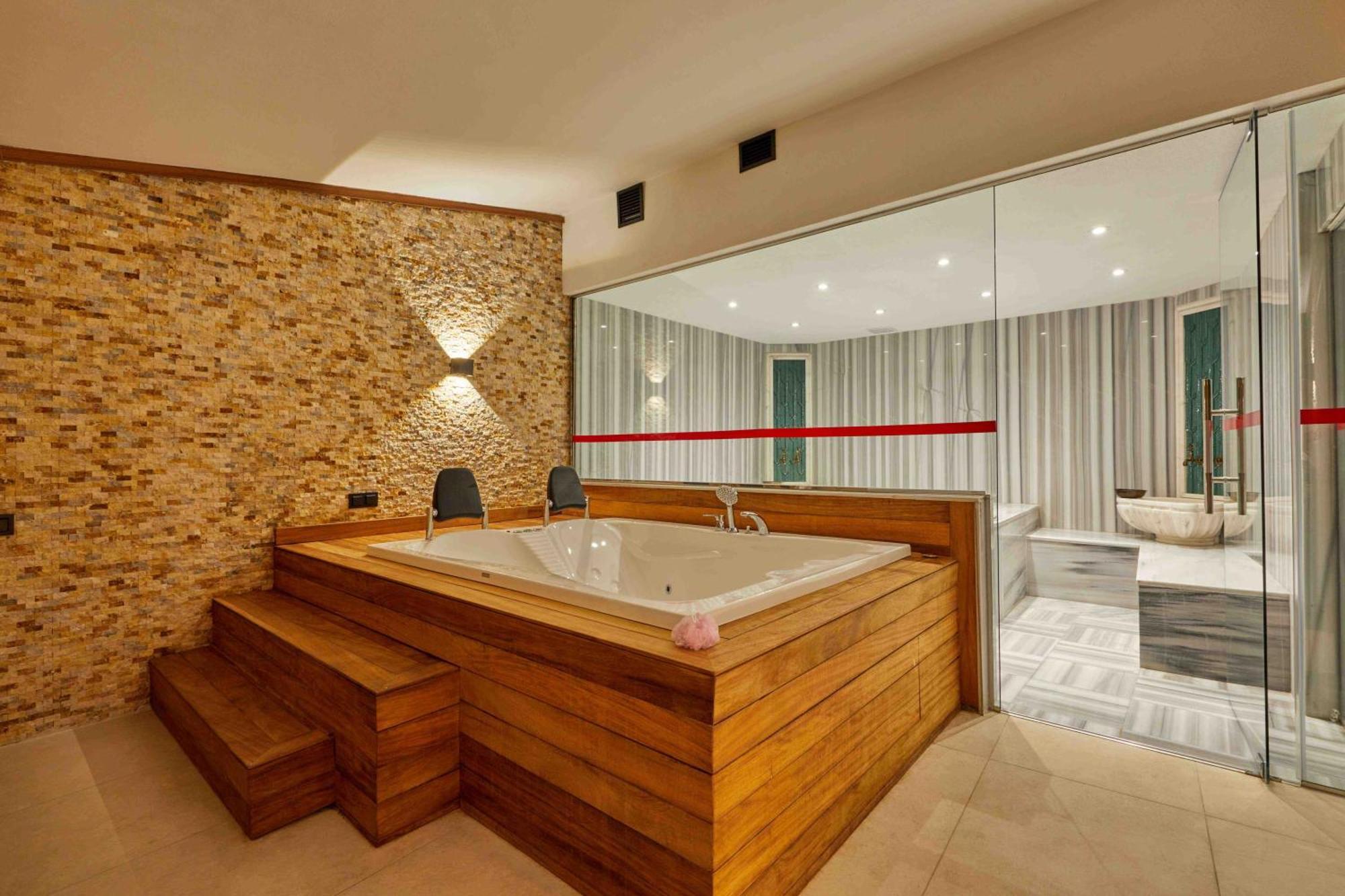Park Dedeman Kastamonu Hotel Kültér fotó