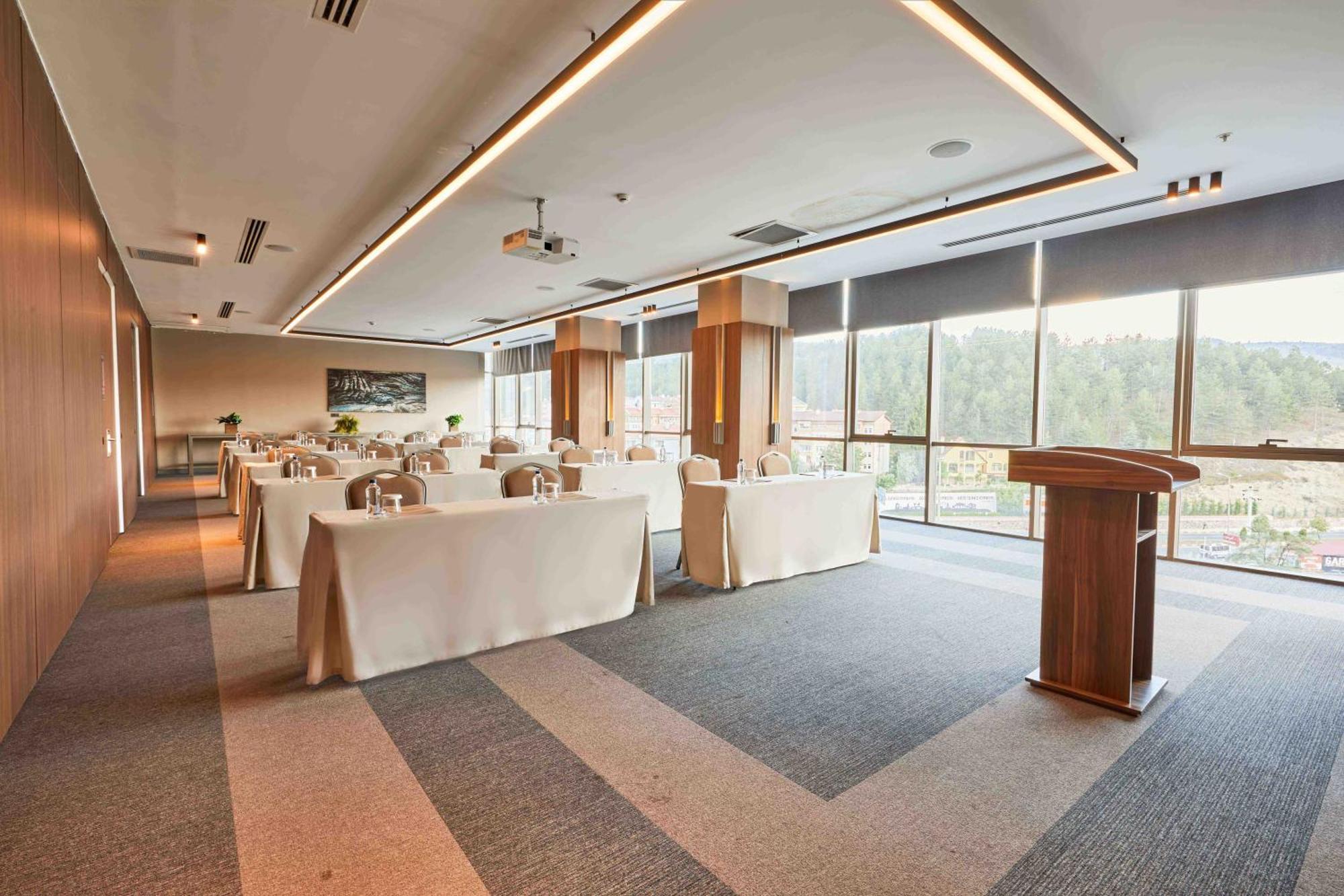 Park Dedeman Kastamonu Hotel Kültér fotó
