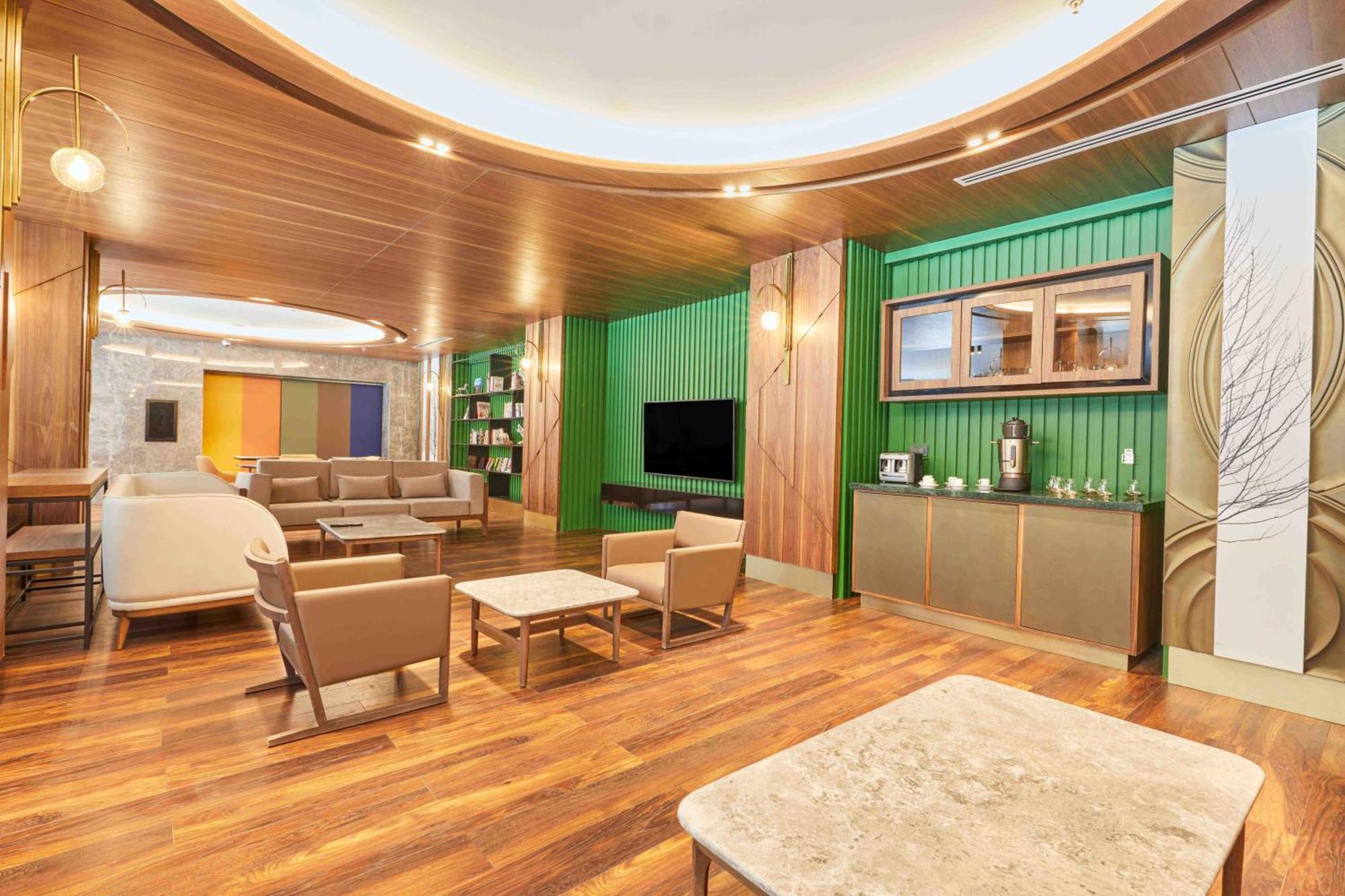 Park Dedeman Kastamonu Hotel Kültér fotó