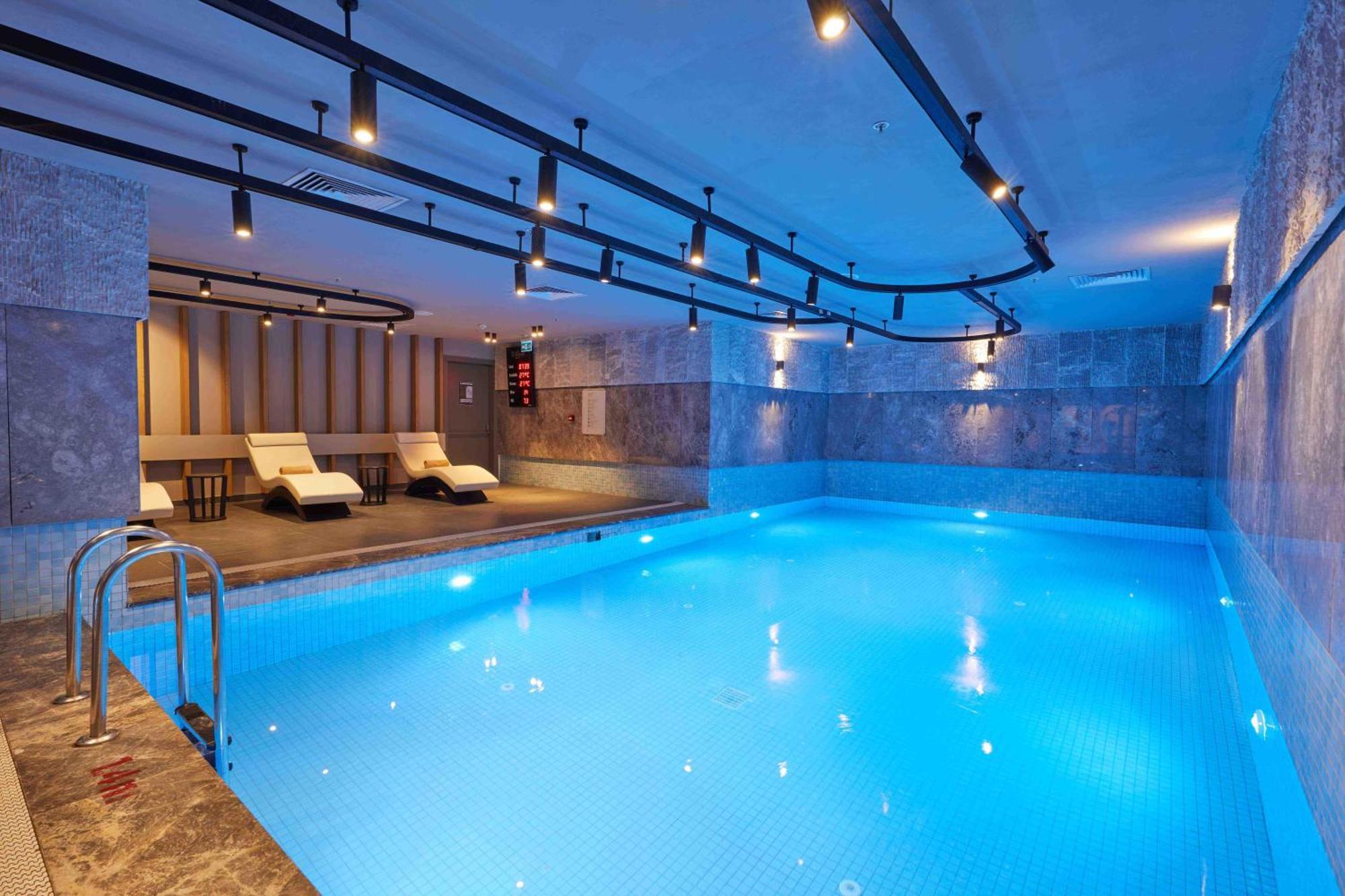 Park Dedeman Kastamonu Hotel Kültér fotó
