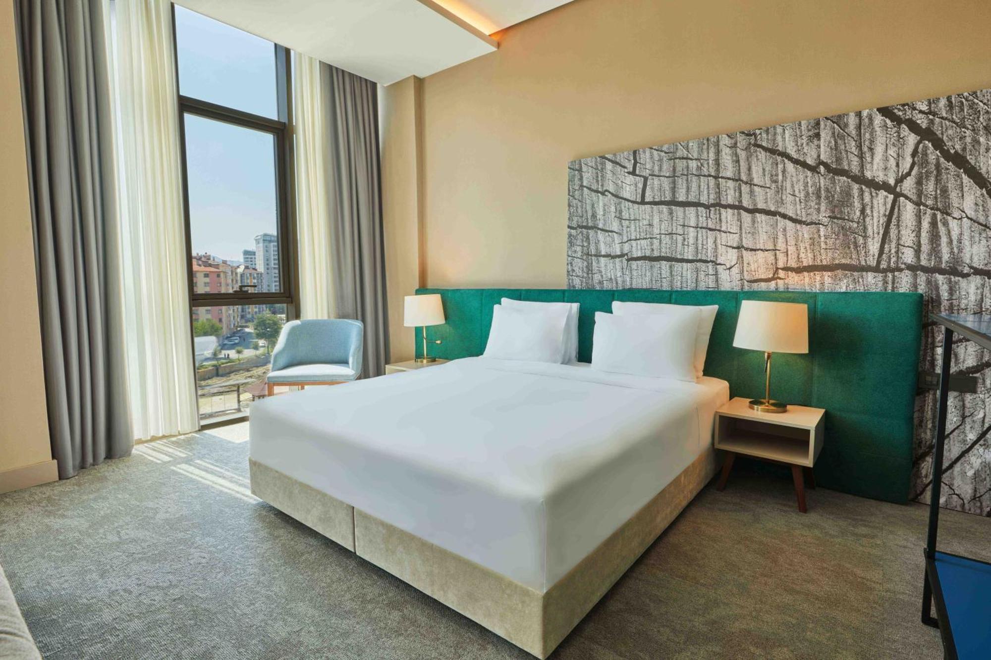 Park Dedeman Kastamonu Hotel Kültér fotó