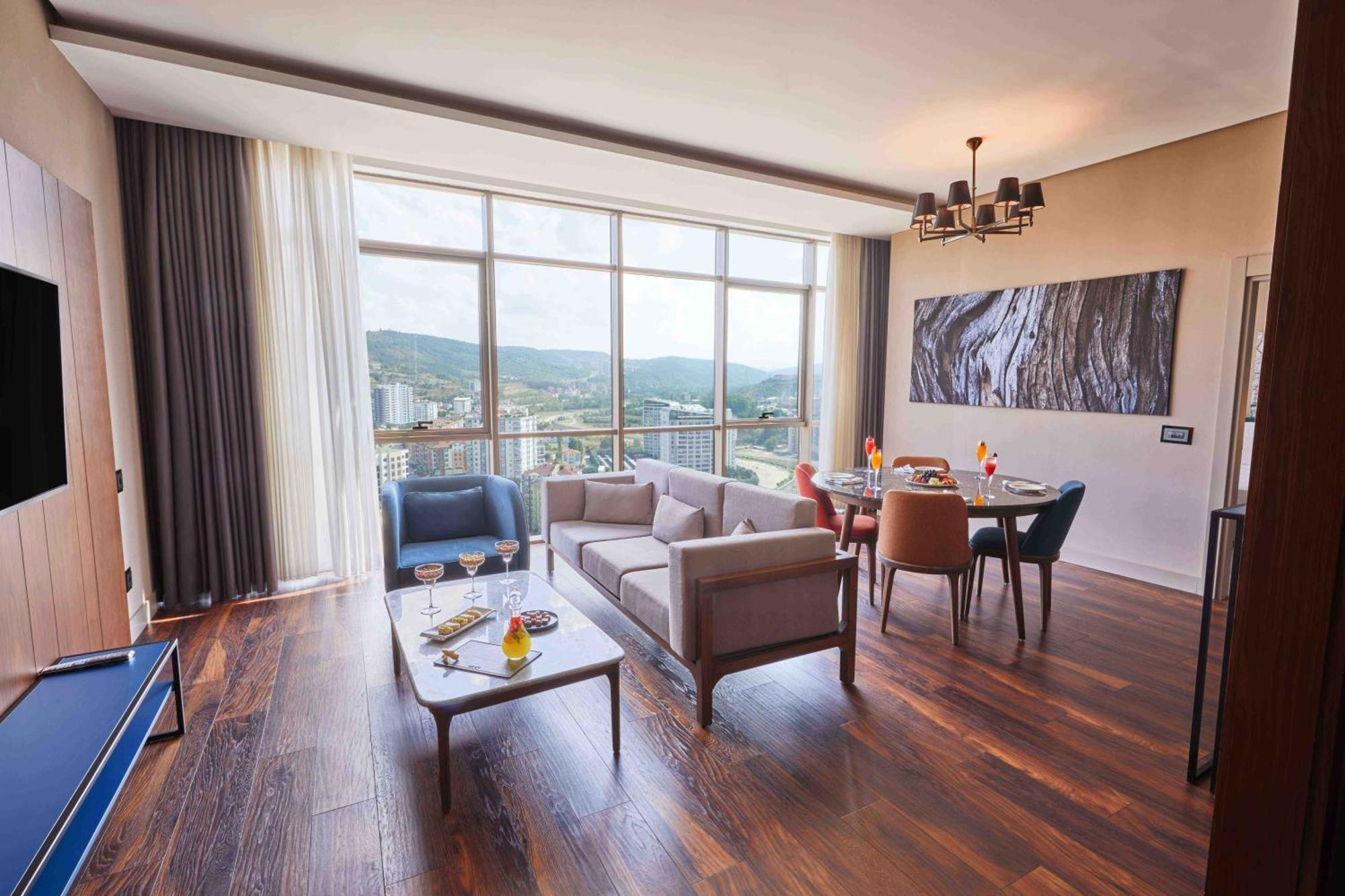 Park Dedeman Kastamonu Hotel Kültér fotó